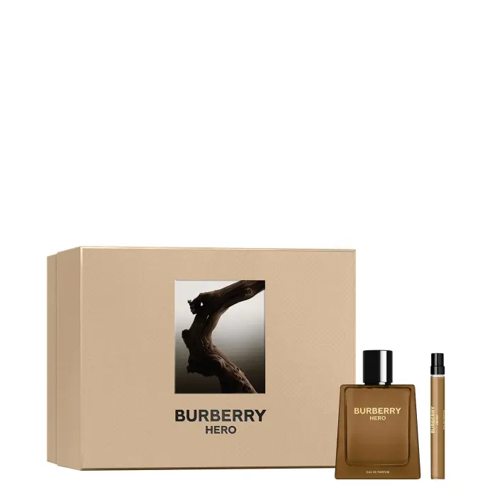 BURBERRY Hero 100ml Eau De Parfum komplekt