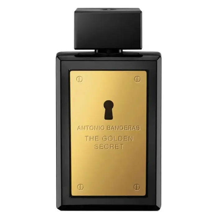 Antonio Banderas The Golden Secret Eau De Toilette