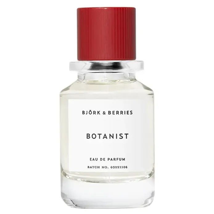 BJÖRK & BERRIES Botanist EDP 50ml